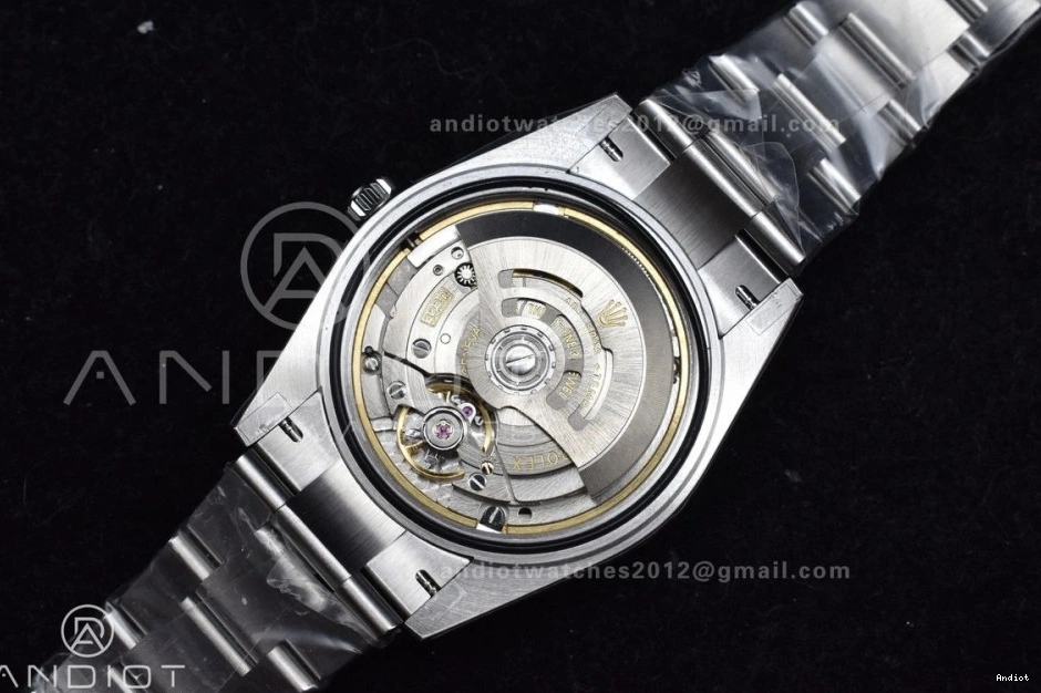Edition A3230 41mm Best Perpetual Celebration DIWF Steel Oyster 1:1 904L Dial 124300 0406